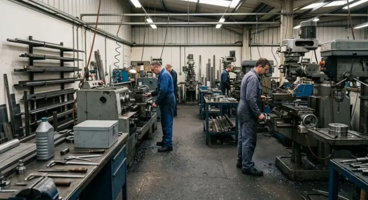 Usinage, fonderie, plasturgie : les mots qu'utilisent vraiment les acheteurs industriels pour trouver un sous-traitant